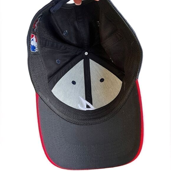 Atlanta Braves MLB Adjustable Performance Cap - Picture 5 of 6